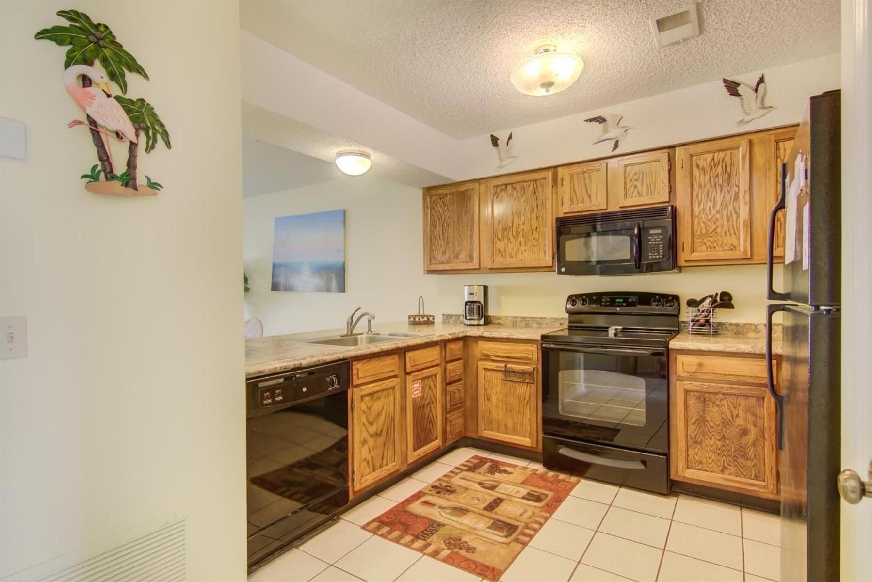 3 A, Three Bedroom Townhome Destin Exterior foto