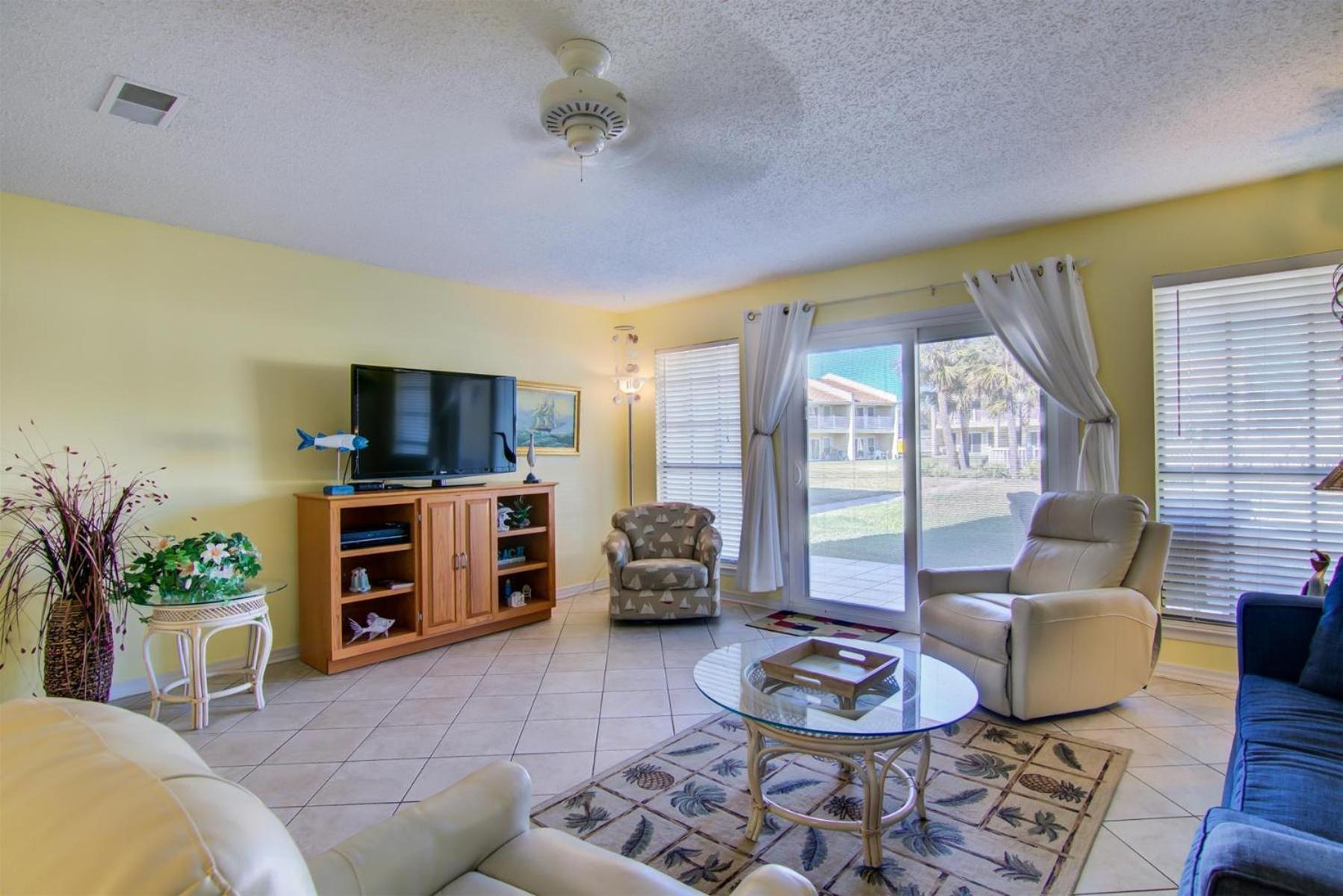 3 A, Three Bedroom Townhome Destin Exterior foto