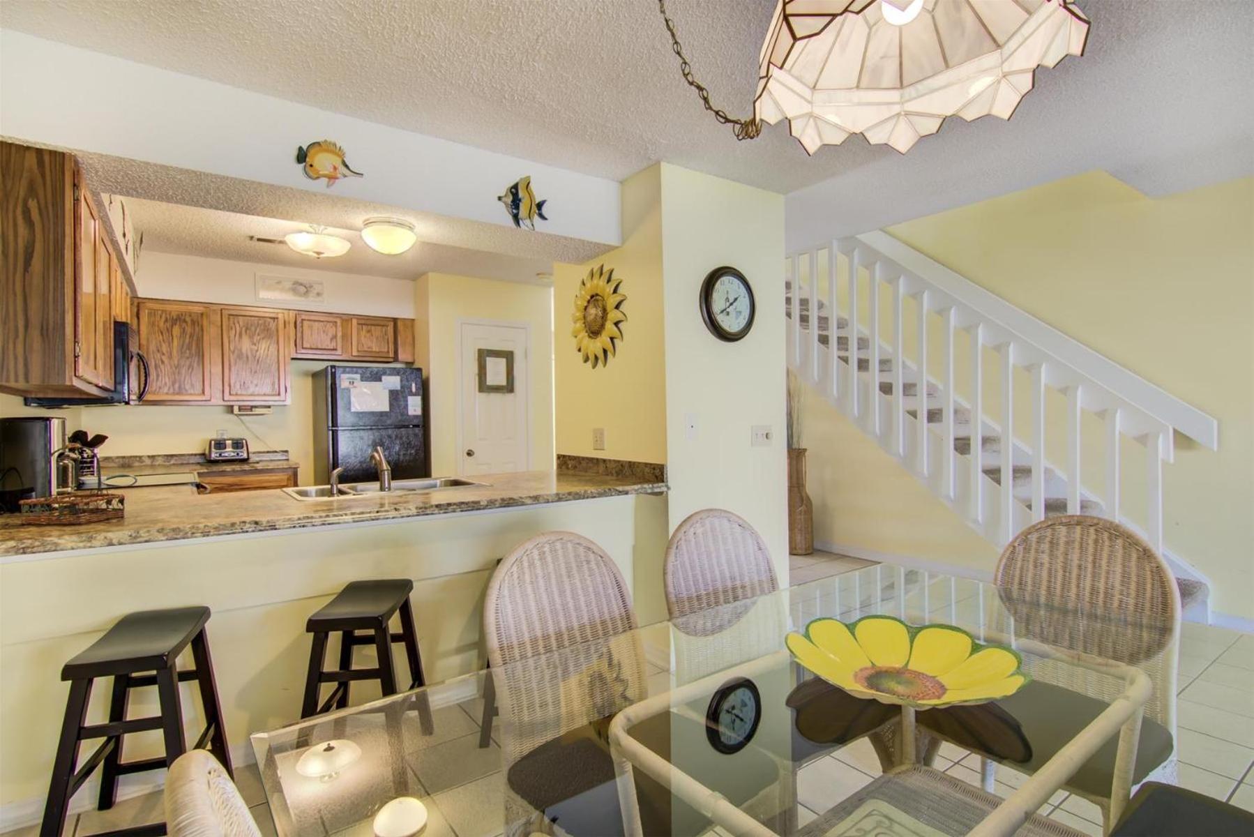 3 A, Three Bedroom Townhome Destin Exterior foto